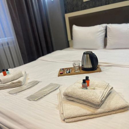 Ufuk Hotel Istanbul Exterior photo