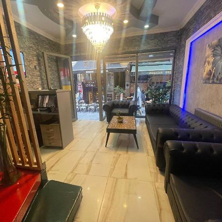 Ufuk Hotel Istanbul Exterior photo