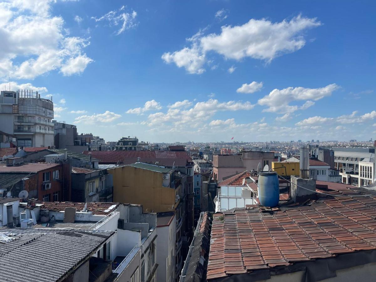 Ufuk Hotel Istanbul Exterior photo
