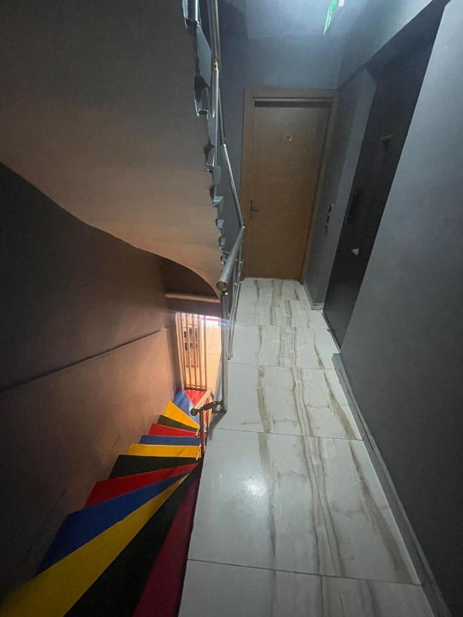Ufuk Hotel Istanbul Exterior photo